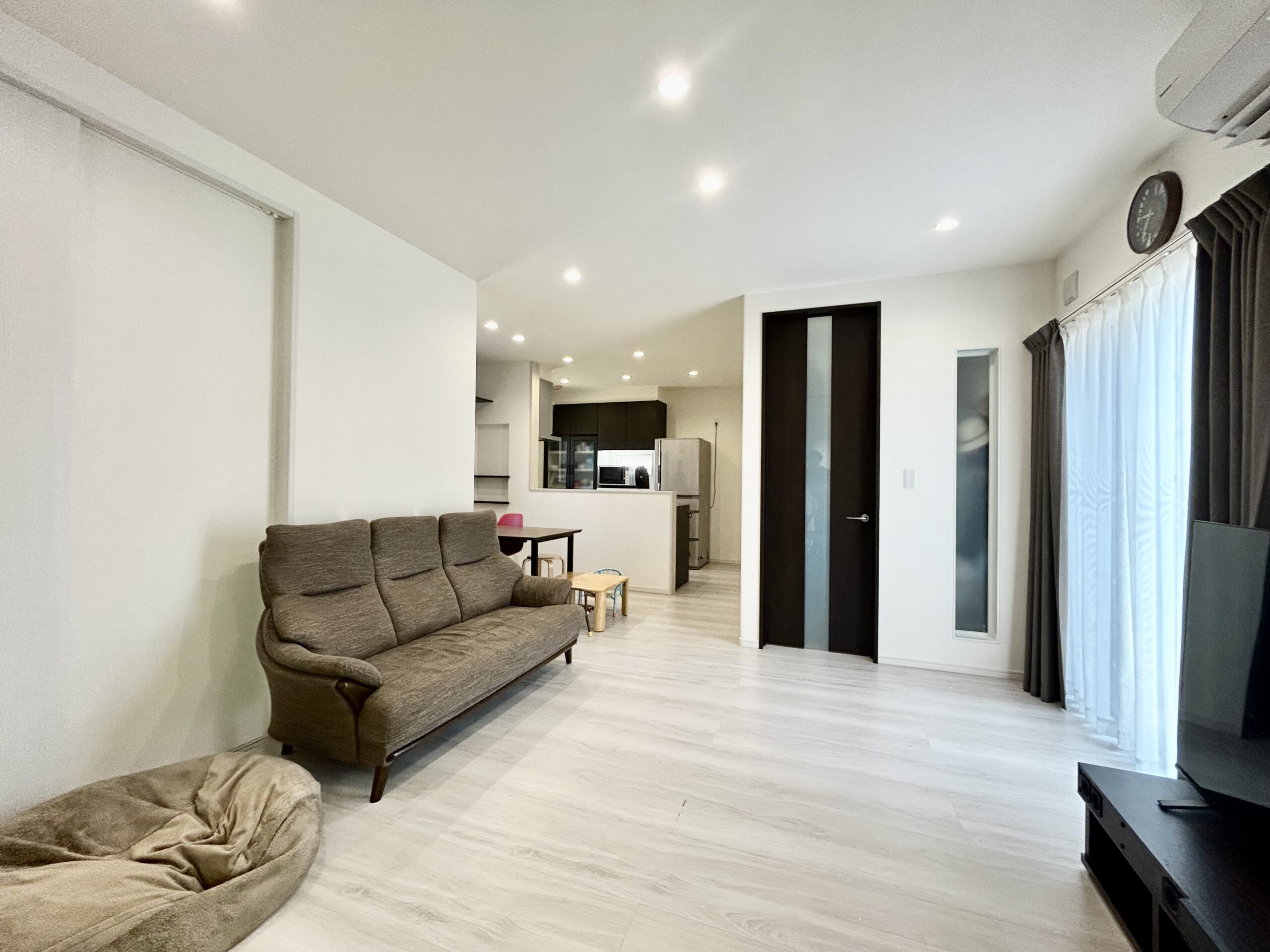 柏崎市日吉町 中古住宅