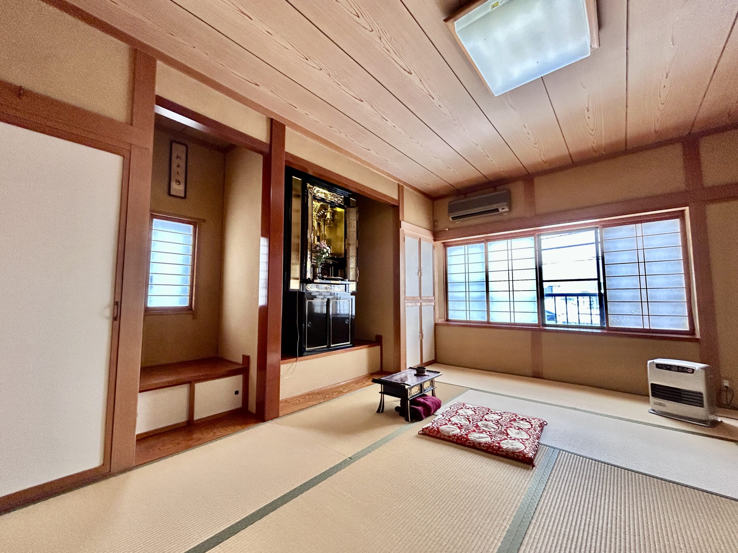 長岡市新組町 中古住宅