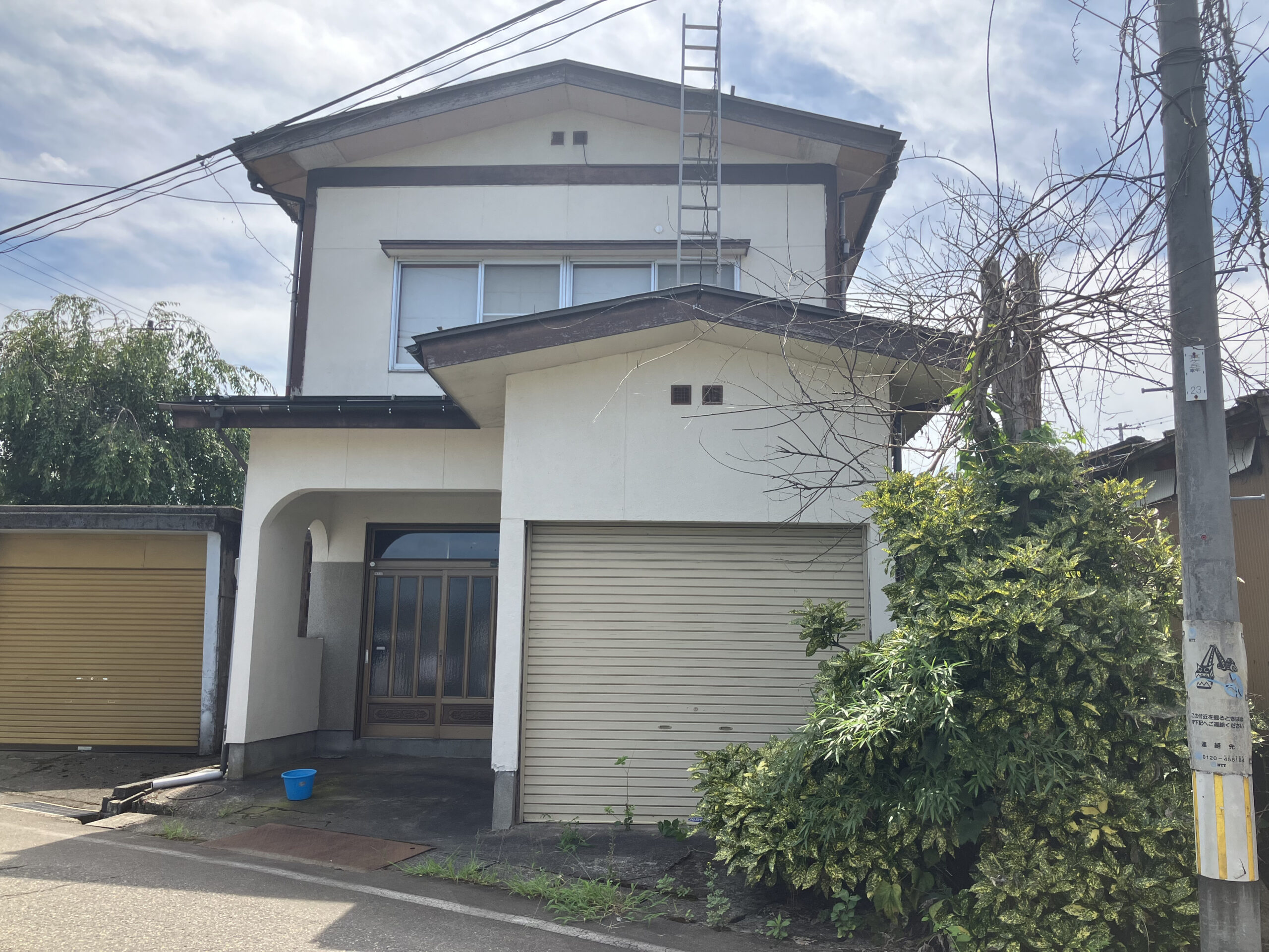 長岡市東が丘 中古住宅