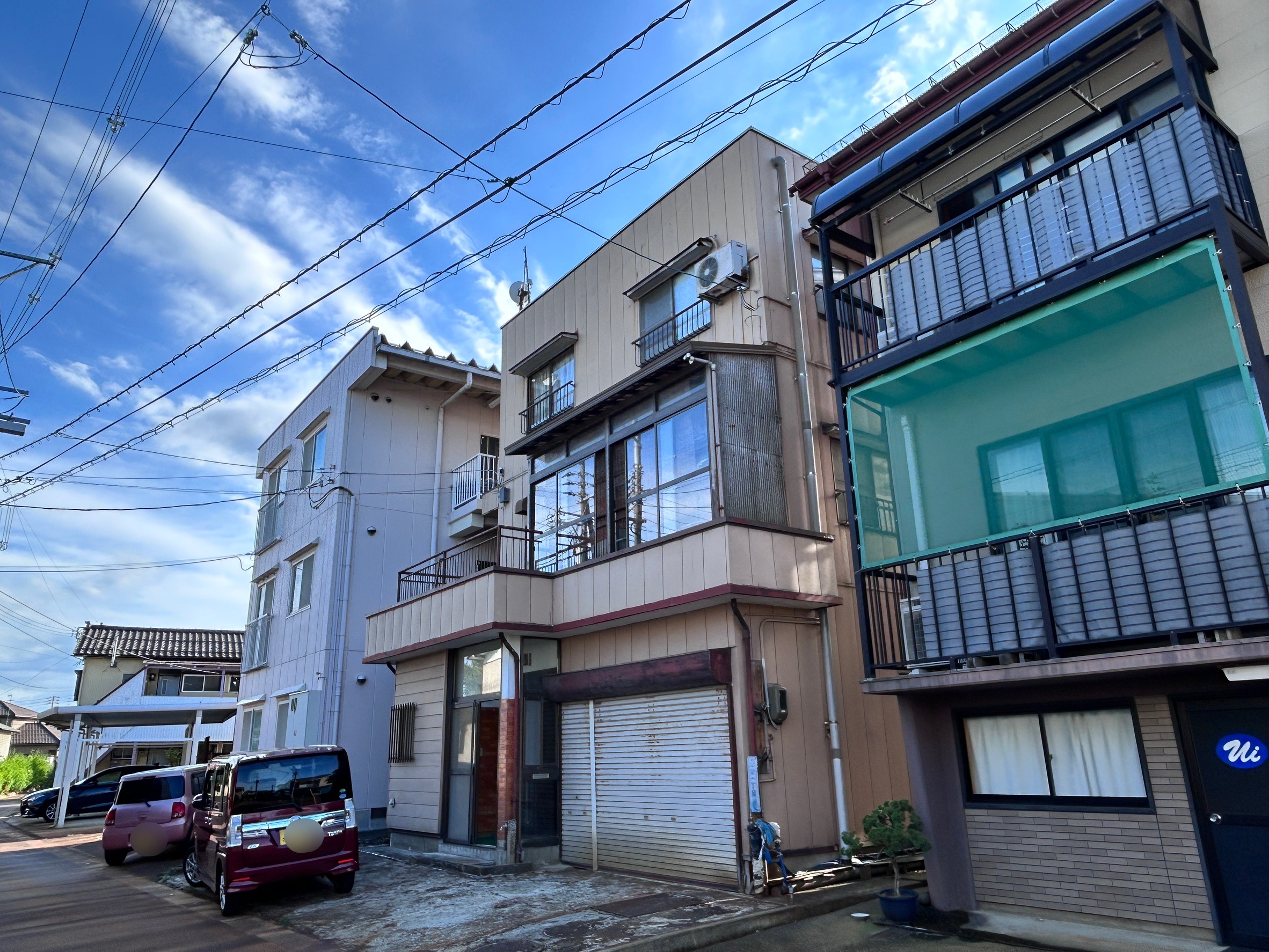 長岡市土合 中古住宅