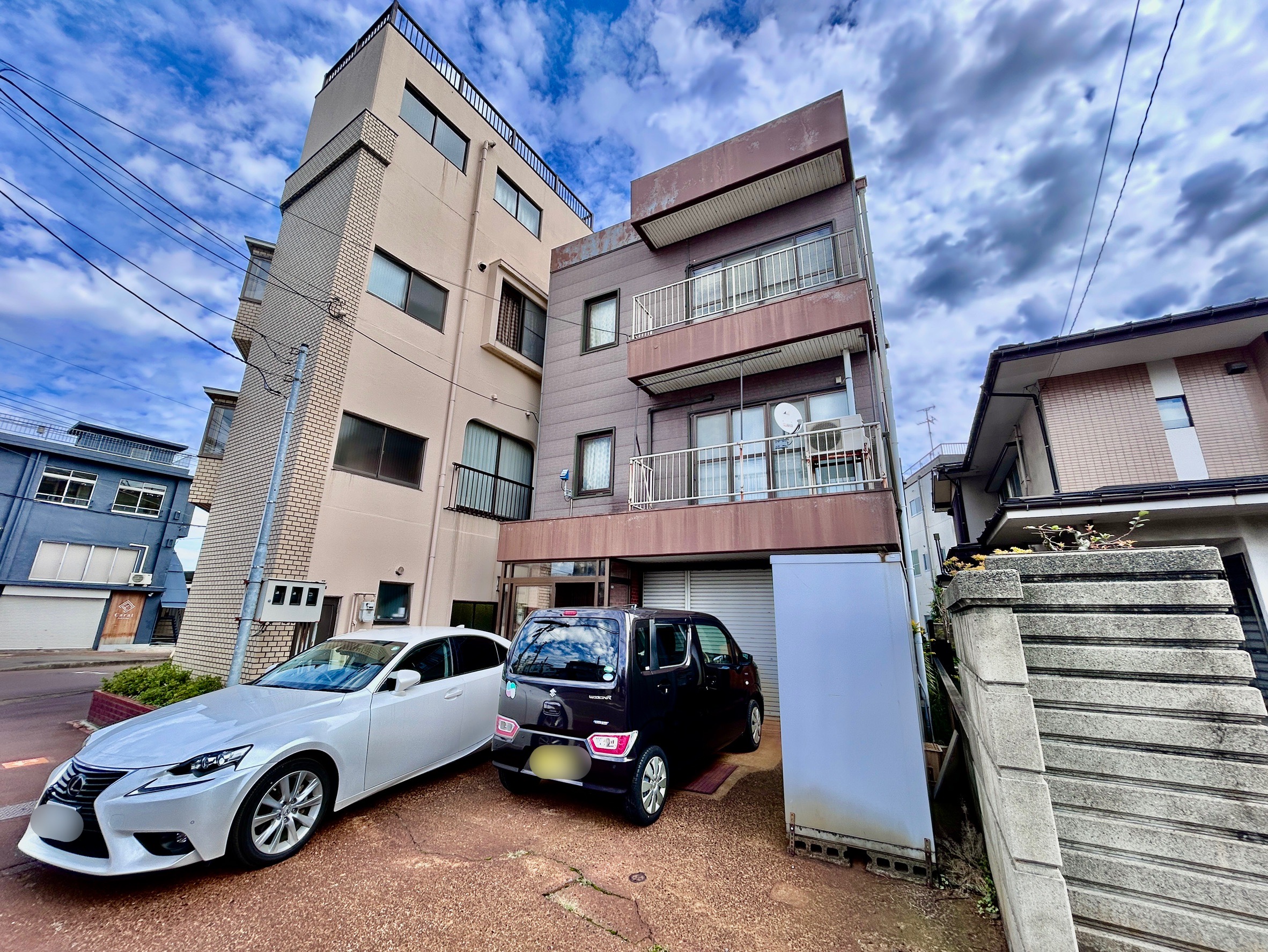 長岡市山田 中古住宅