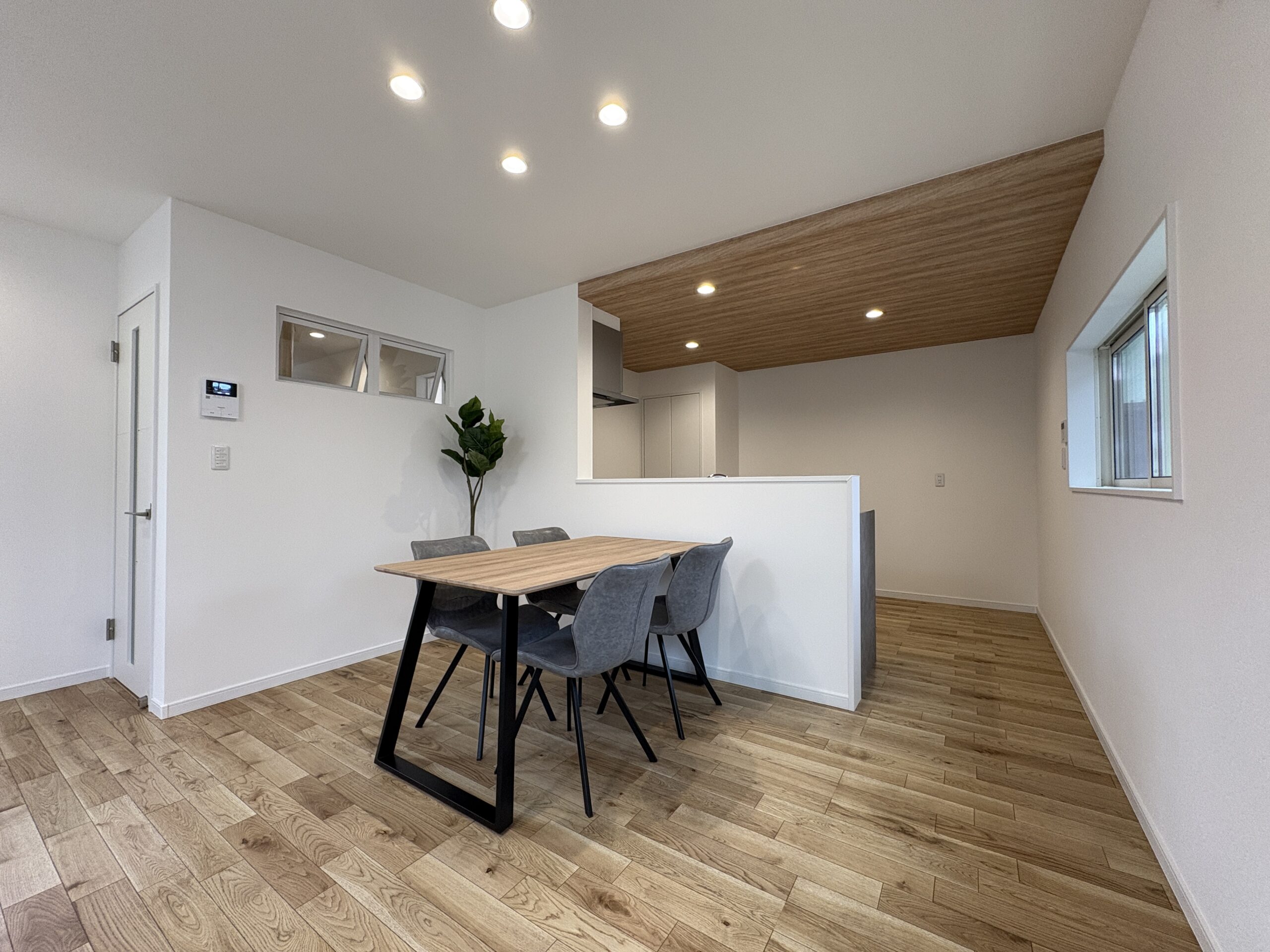 平屋リーフの868万円～の施工事例