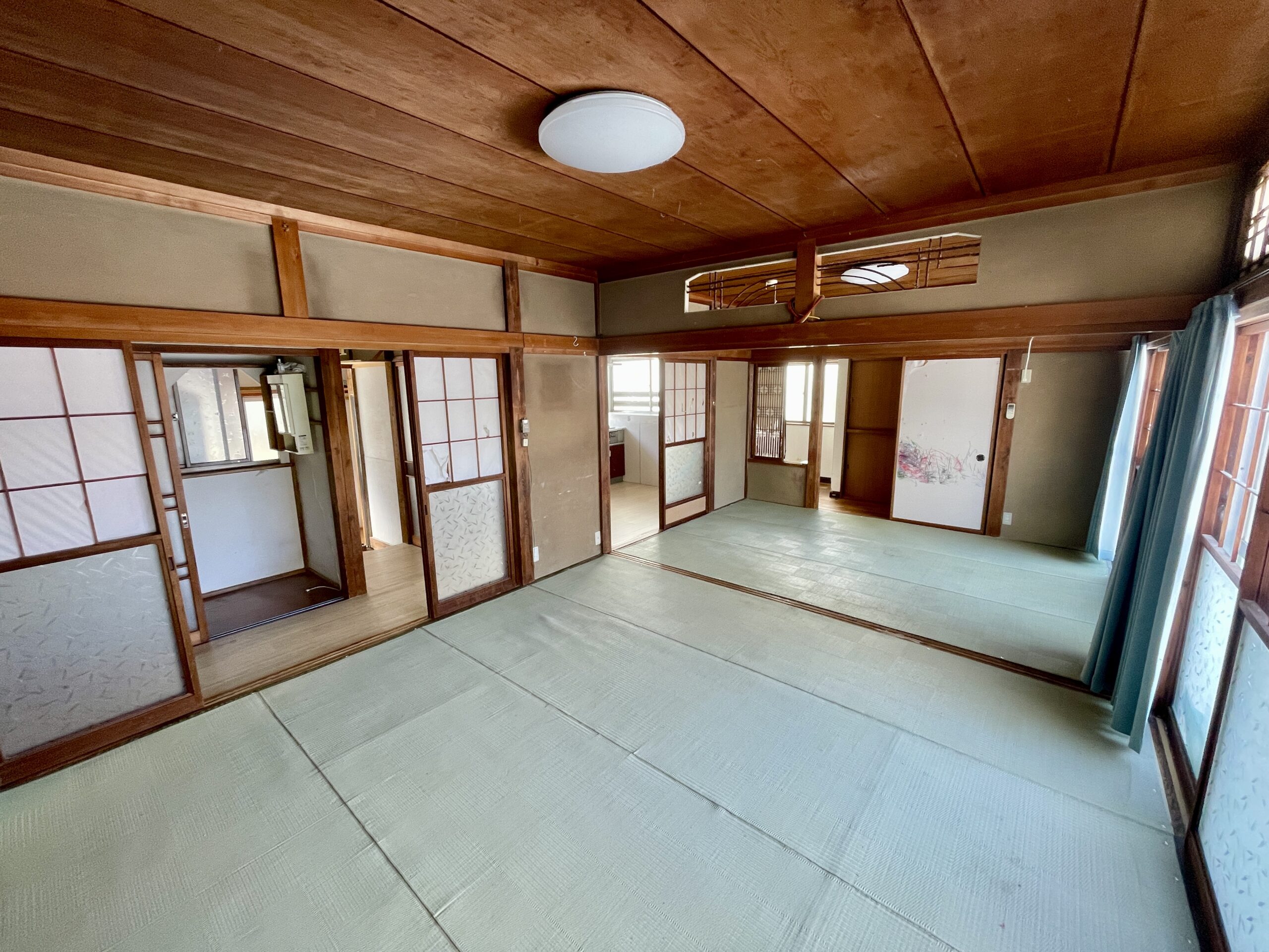 長岡市与板町東与板 中古住宅