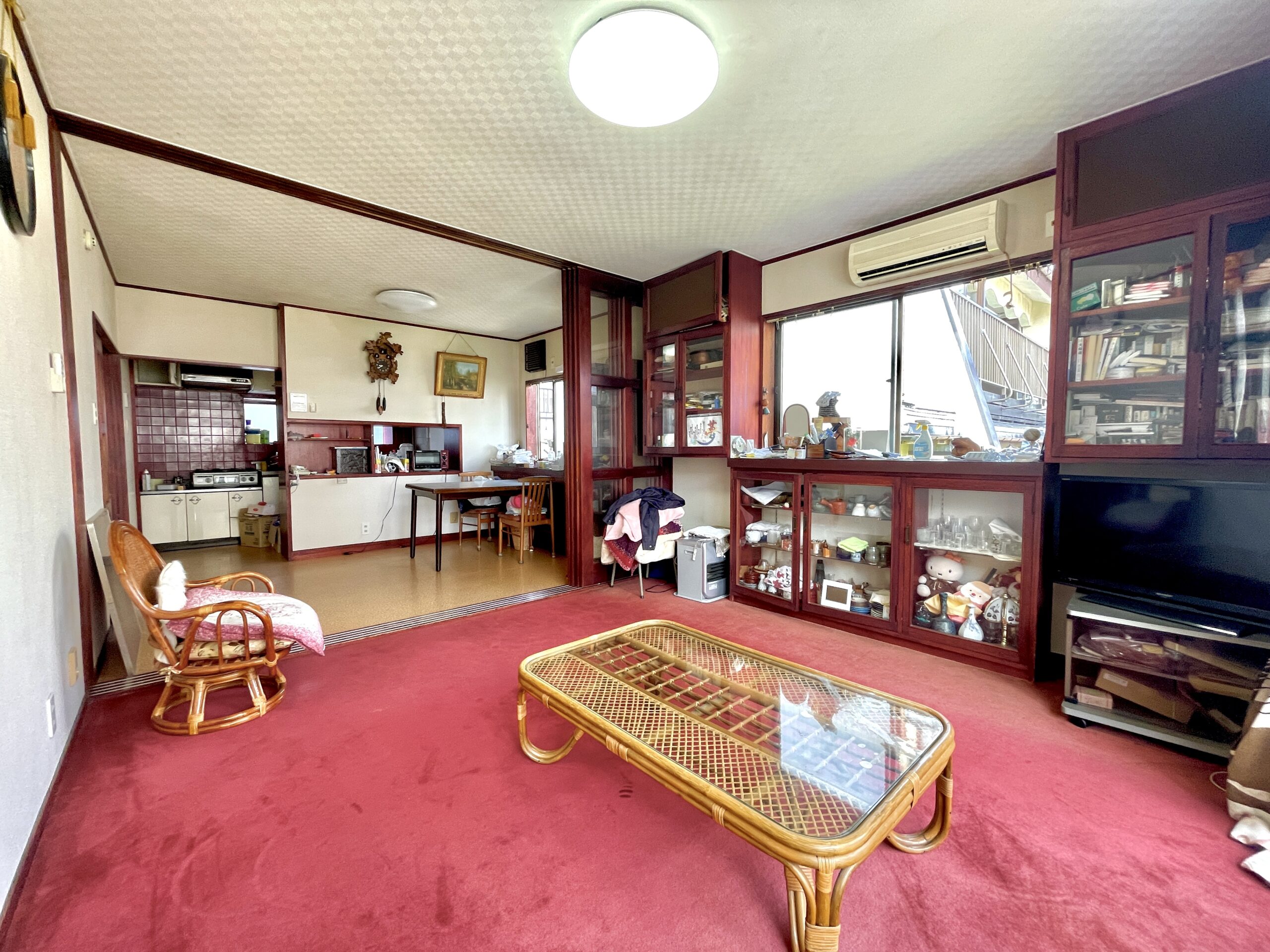 長岡市希望が丘 中古住宅