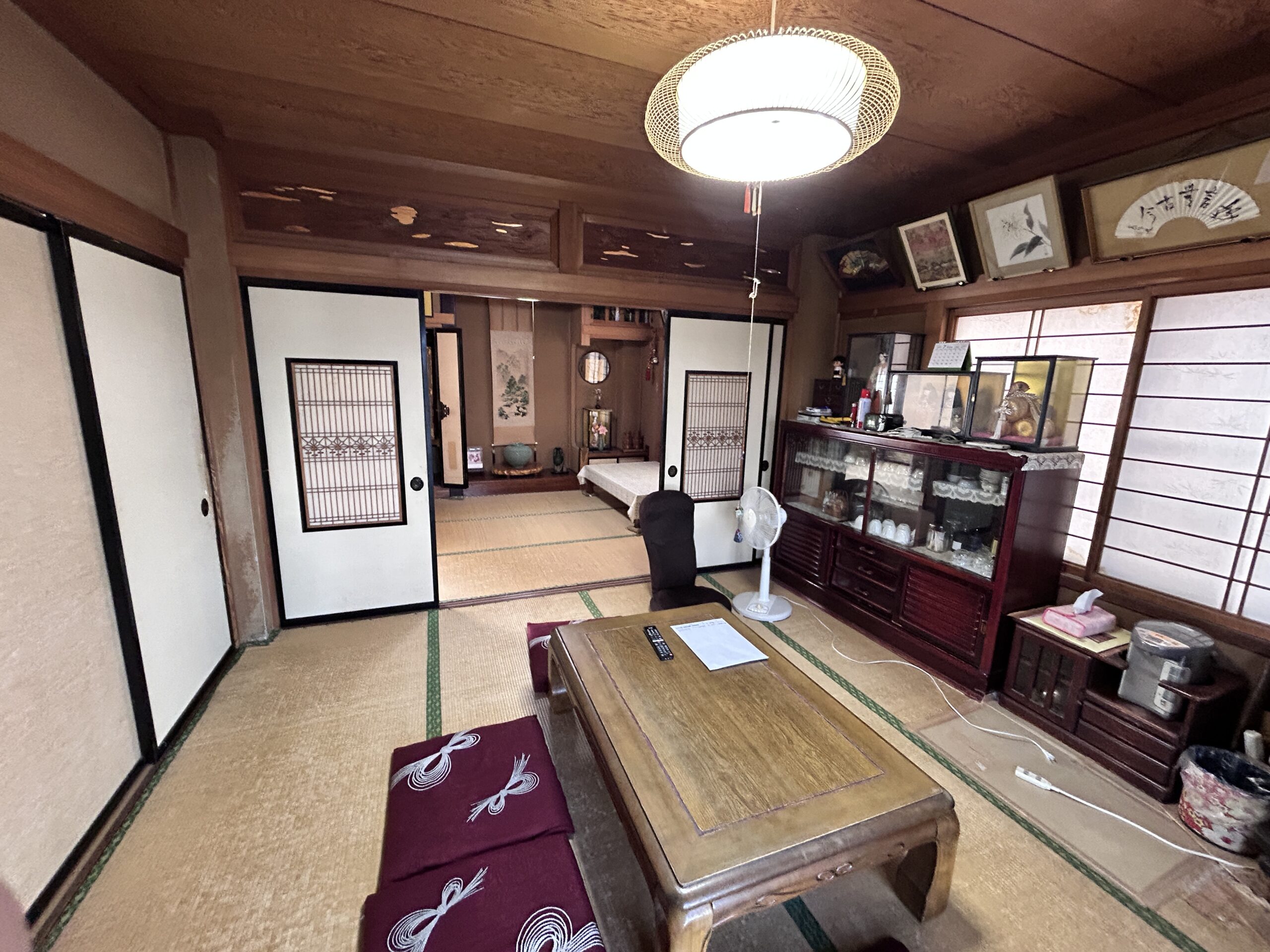 長岡市土合 中古住宅