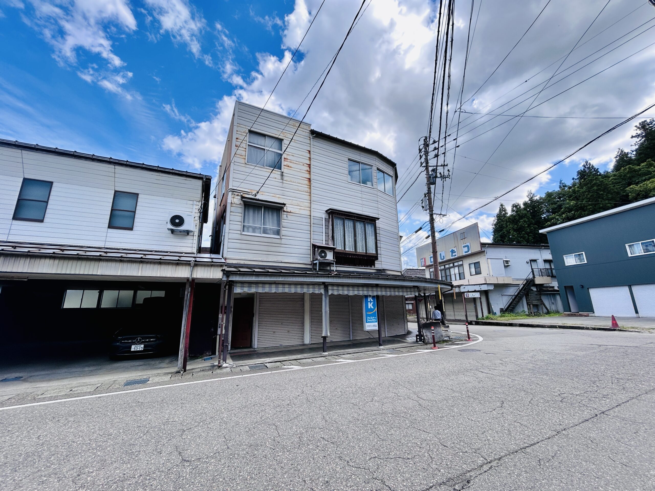 長岡市栃尾表町 中古住宅