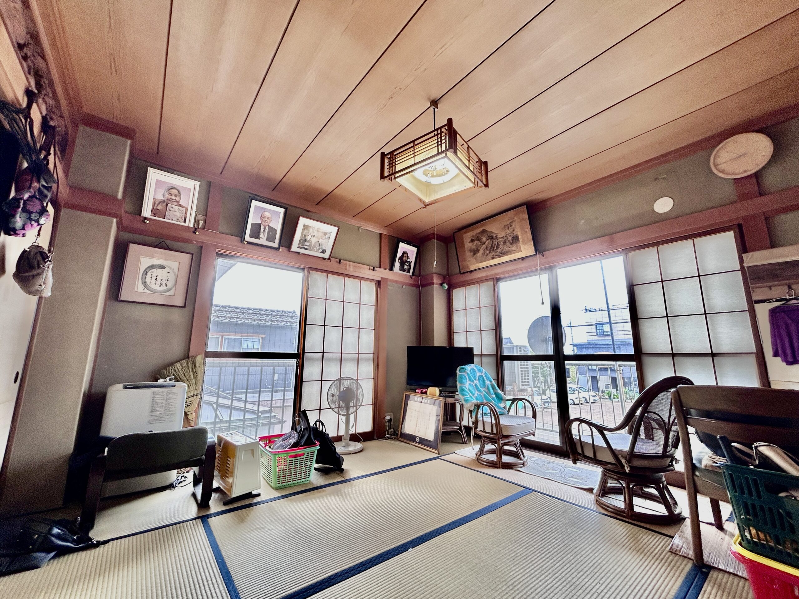 長岡市山田 中古住宅