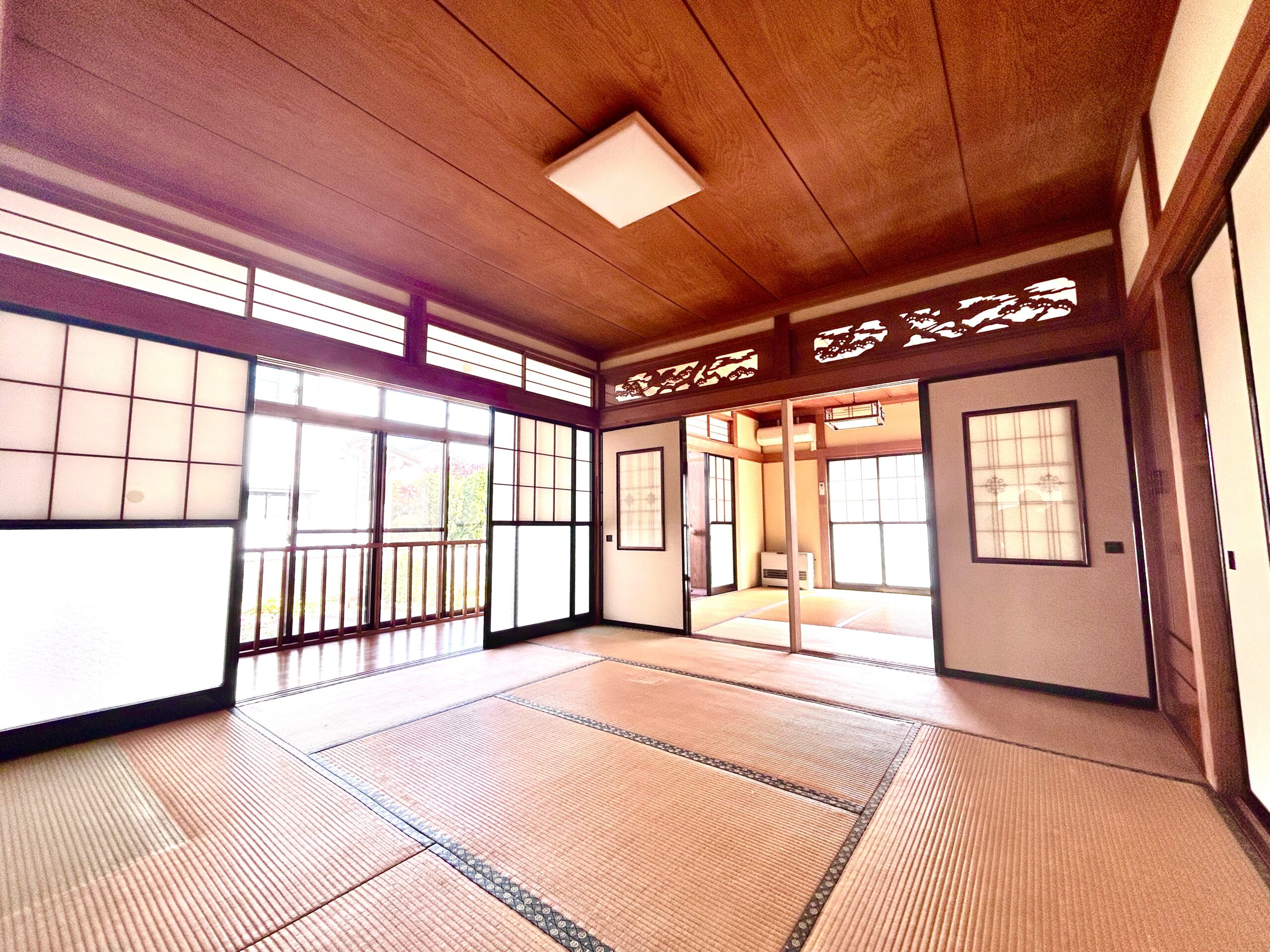 長岡市槇下町 中古住宅