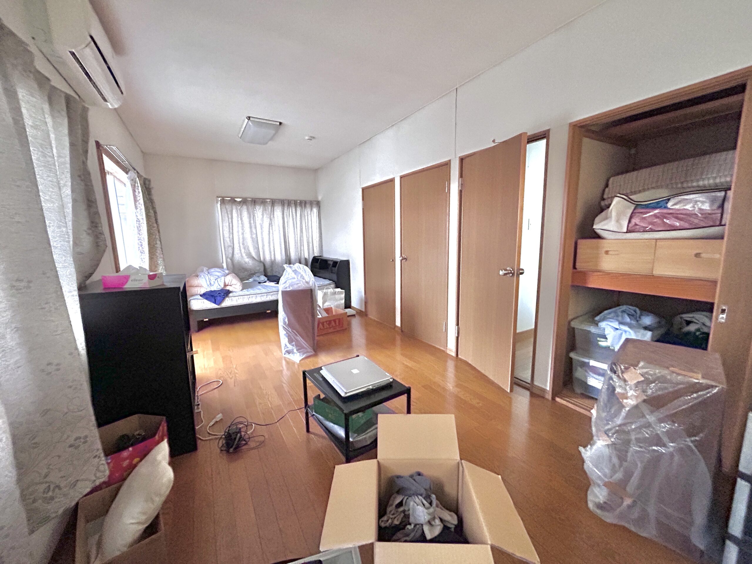 長岡市高町 中古住宅