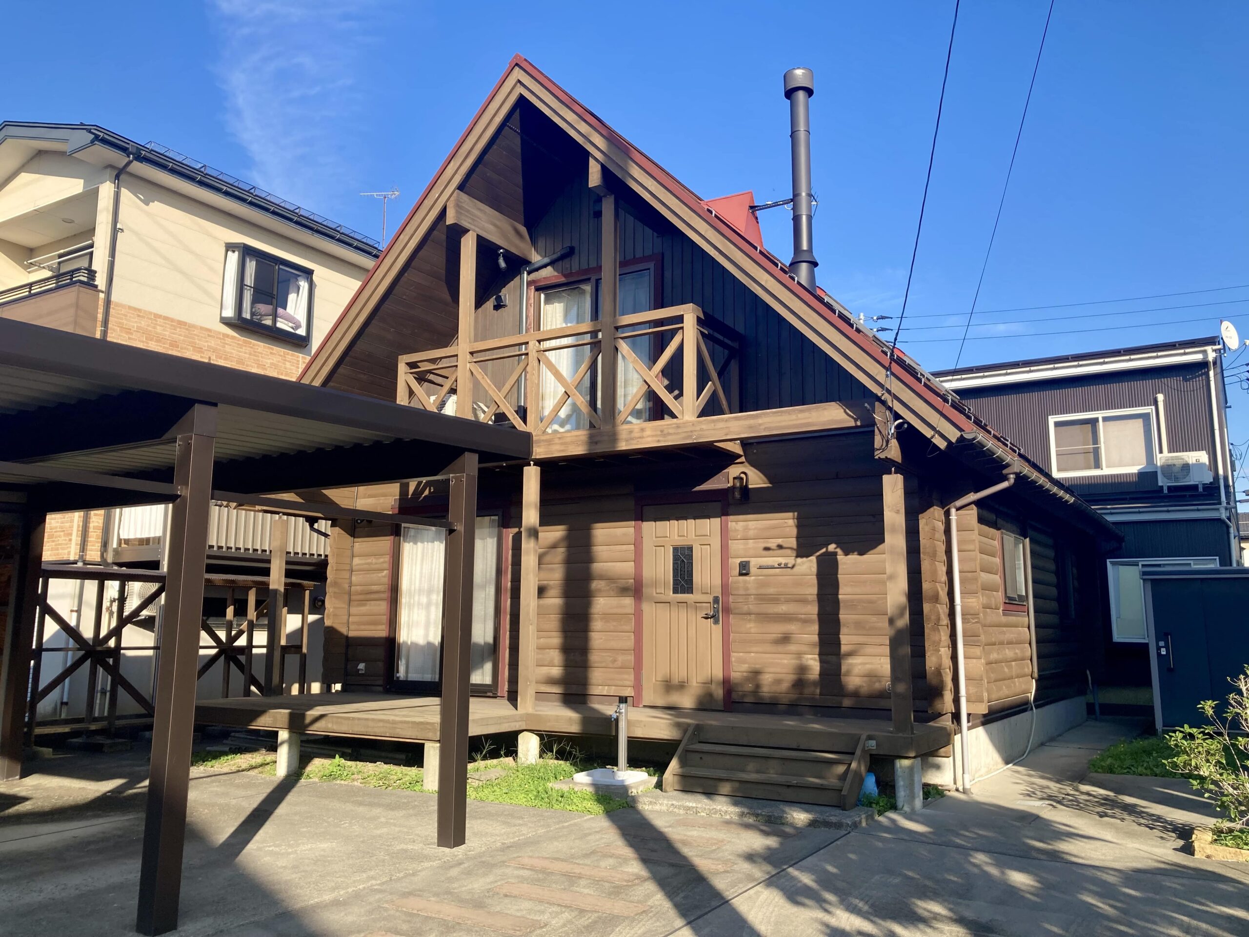 長岡市下々条4丁目 中古住宅