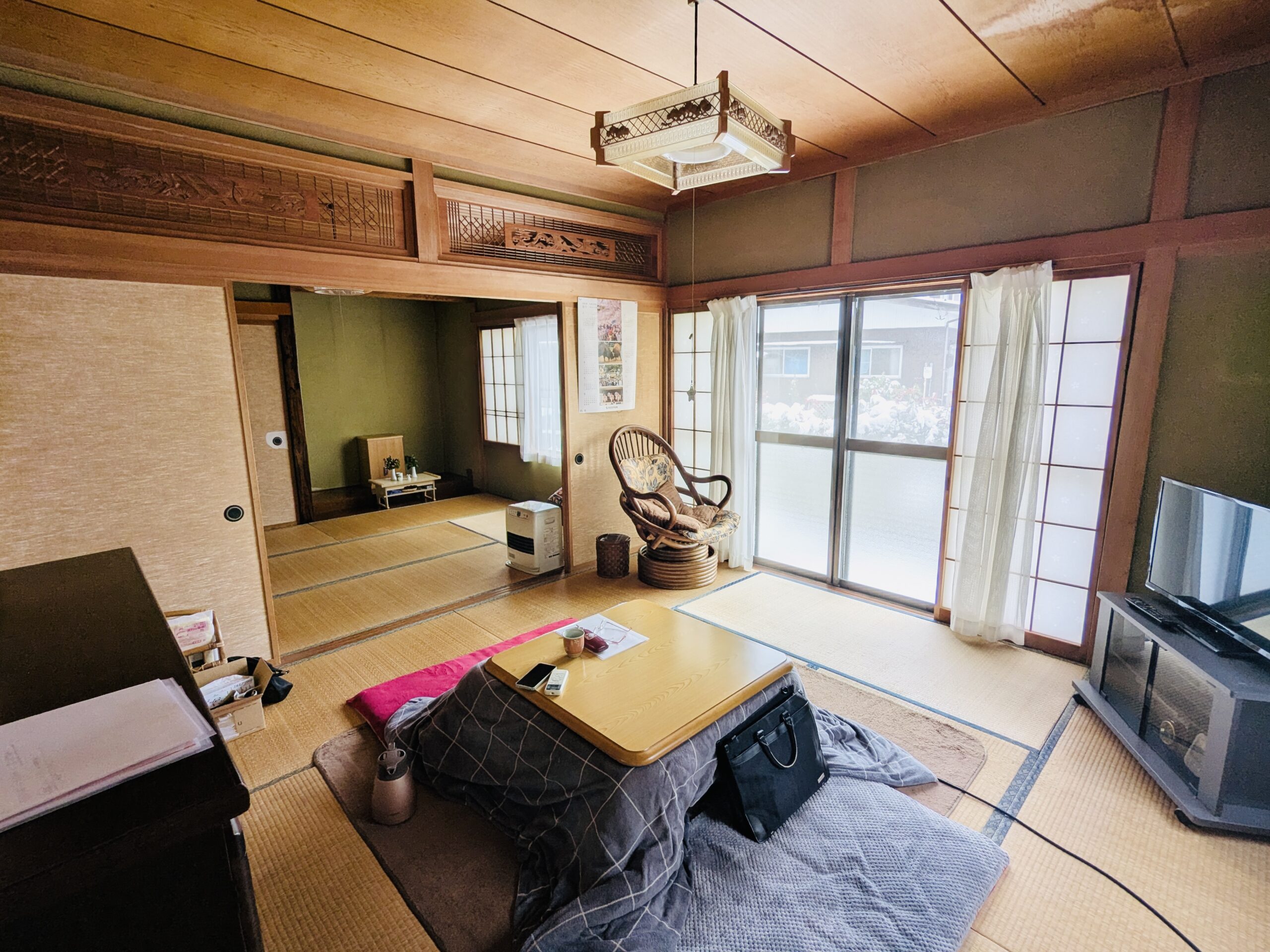 長岡市江陽 中古住宅