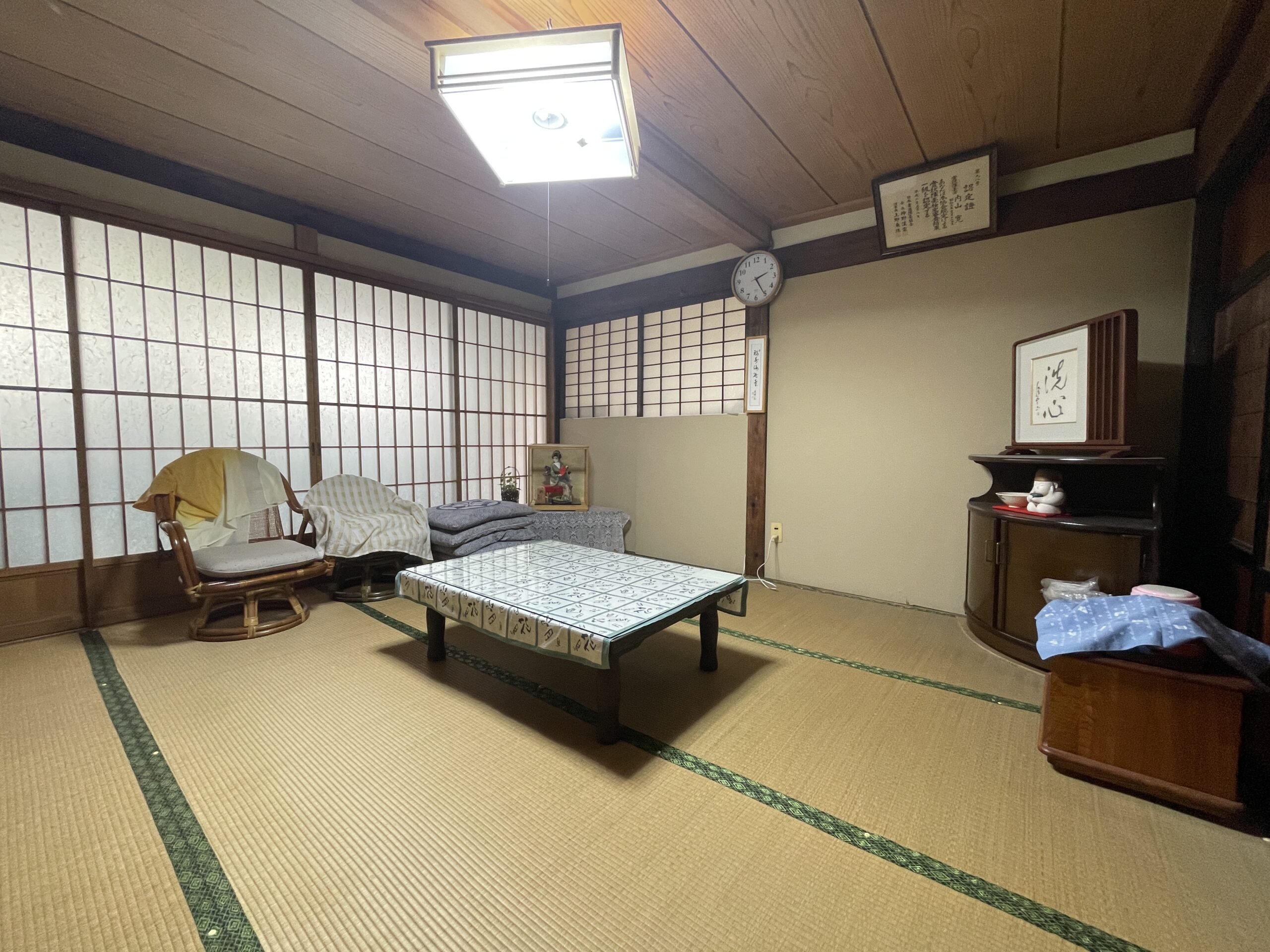 長岡市金町 中古住宅